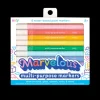 Marvelous Multi-Purpose Paint Markers Set Of 12