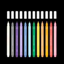 Marvelous Multi-Purpose Paint Markers Set Of 12