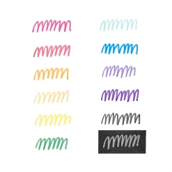 Marvelous Multi-Purpose Paint Markers Set Of 12