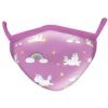 Mask Adult Size Unicorn Wild Smiles
