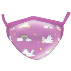 Mask Adult Size Unicorn Wild Smiles
