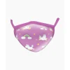 Mask Child Size Unicorn Wild Smiles