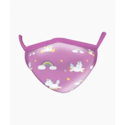 Mask Child Size Unicorn Wild Smiles