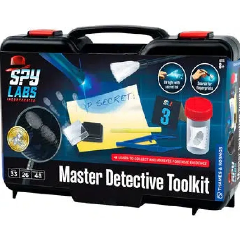 Master Detective Toolkit V2
