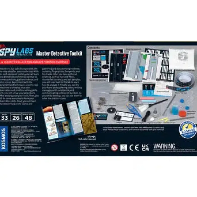 Master Detective Toolkit V2