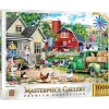 MasterPiece Gallery - Holly Tree Farm - 1000 Piece Puzzle