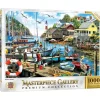 MasterPiece Gallery - Pelican Harbor - 1000 Piece Puzzle