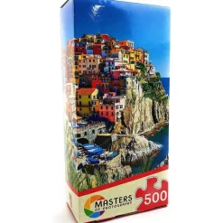 Masters of Photography - Assortment - 500 Piece Puzzle