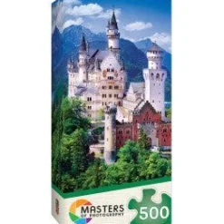 Masters of Photography - Assortment - 500 Piece Puzzle