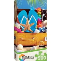 Masters of Photography - Assortment - 500 Piece Puzzle