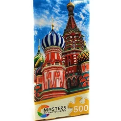 Masters of Photography - Assortment - 500 Piece Puzzle