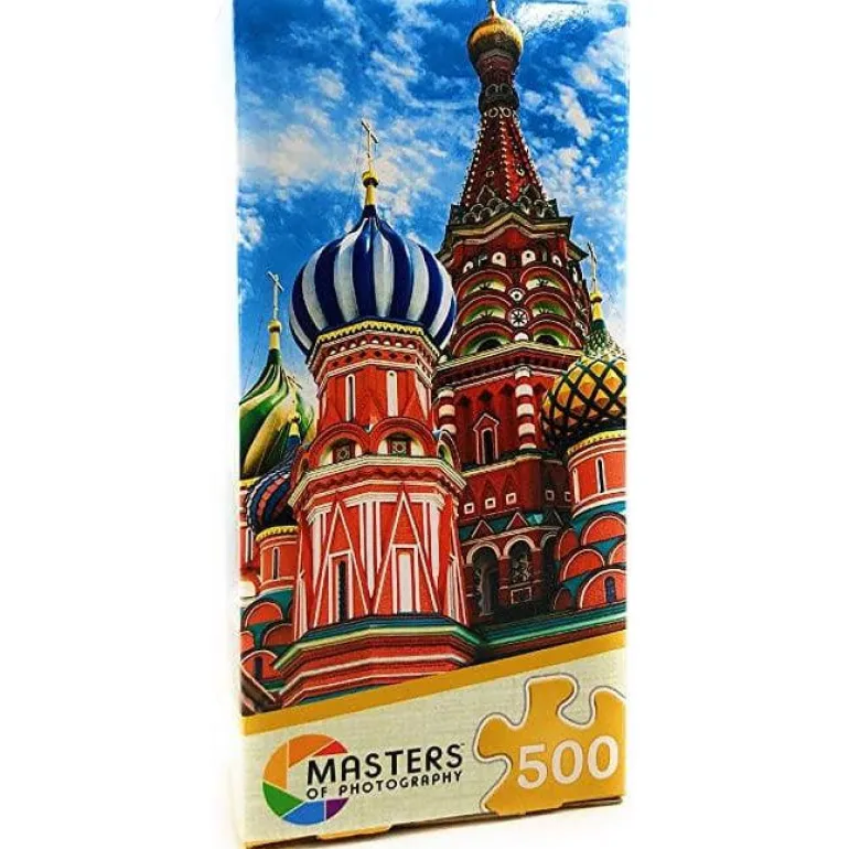 Masters of Photography - Assortment - 500 Piece Puzzle