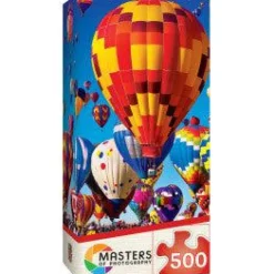 Masters of Photography - Assortment - 500 Piece Puzzle