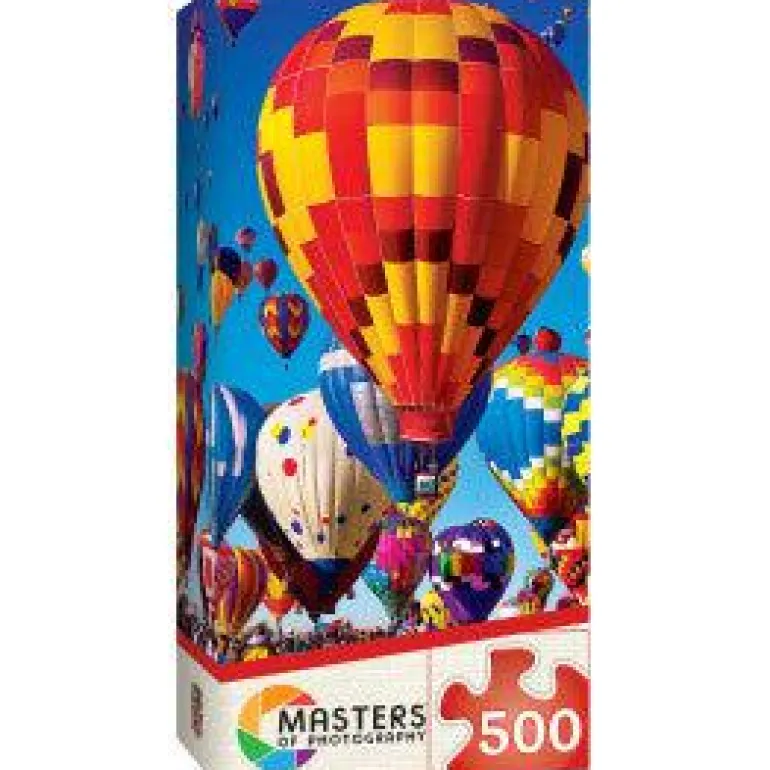 Masters of Photography - Assortment - 500 Piece Puzzle