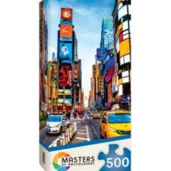 Masters of Photography - Assortment - 500 Piece Puzzle