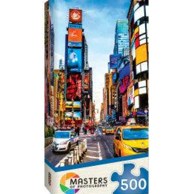 Masters of Photography - Assortment - 500 Piece Puzzle