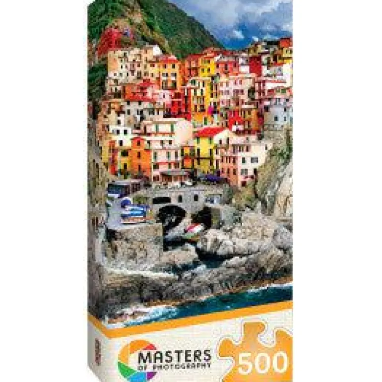 Masters of Photography - Assortment - 500 Piece Puzzle