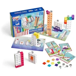 Mathlink Cubes, Numberblocks 11-20 Set