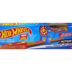 Mattel Netflix Lets Race Action Sets