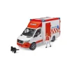 MB Sprinter Ambulance with driver