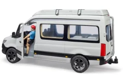 MB Sprinter Camper with Driver