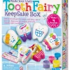 4M-Craft Tooth Fairy Keepsake Box