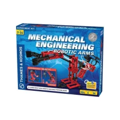 Mechanical Engineering Robotic Arms