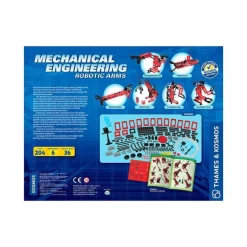 Mechanical Engineering Robotic Arms