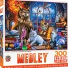 Medley - Caretakers of the Study - 300 Piece EzGrip Puzzle