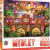Medley - Carnivale Parade - 300 Piece EzGrip Puzzle