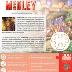 Medley - Carnivale Parade - 300 Piece EzGrip Puzzle
