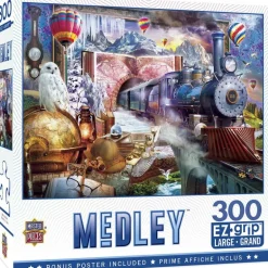 Medley - Magical Journey - 300 Piece EzGrip Puzzle