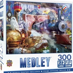 Medley - Magical Journey - 300 Piece EzGrip Puzzle