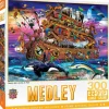 Medley - Noah's Ark - 300 Piece EzGrip Puzzle