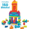 MEGA BLOKS Bigger Building Bag