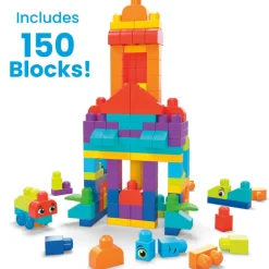 MEGA BLOKS Bigger Building Bag