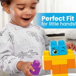 MEGA BLOKS Bigger Building Bag