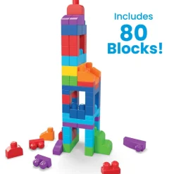 Mega Bloks First Builders Big Building Bag