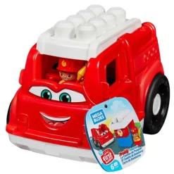 Mega Bloks Freddy Fire Truck