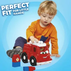Mega Bloks Freddy Fire Truck