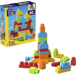 MEGA BLOKS Let's Build It!
