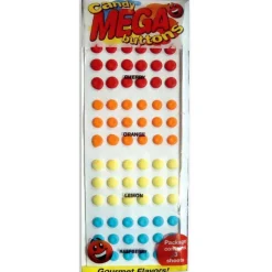 Mega Candy Buttons