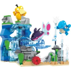 Mega Construx Pokemon - Aquatic Adventure