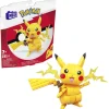 MEGA Construx Pokemon - Pikachu Building Set