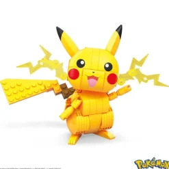 MEGA Construx Pokemon - Pikachu Building Set