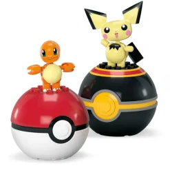 Mega Construx Pokémon™ Charmander & Pichu