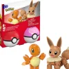 Mega Construx Pokémon Charmander & Eevee