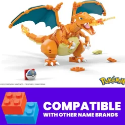 Mega Construx™ Pokémon™ Charizard