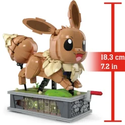 Mega Construx Showcase Pokémon™ Motion Eevee