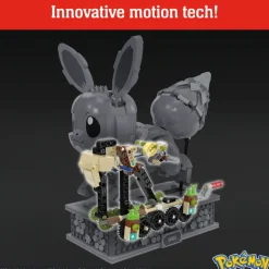 Mega Construx Showcase Pokémon™ Motion Eevee